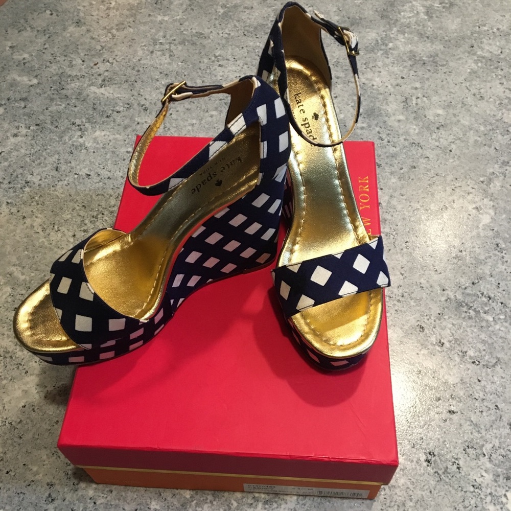 Kate Spade Dabney Wedge
